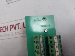 543371-9 Terminal Board Module 543371-8