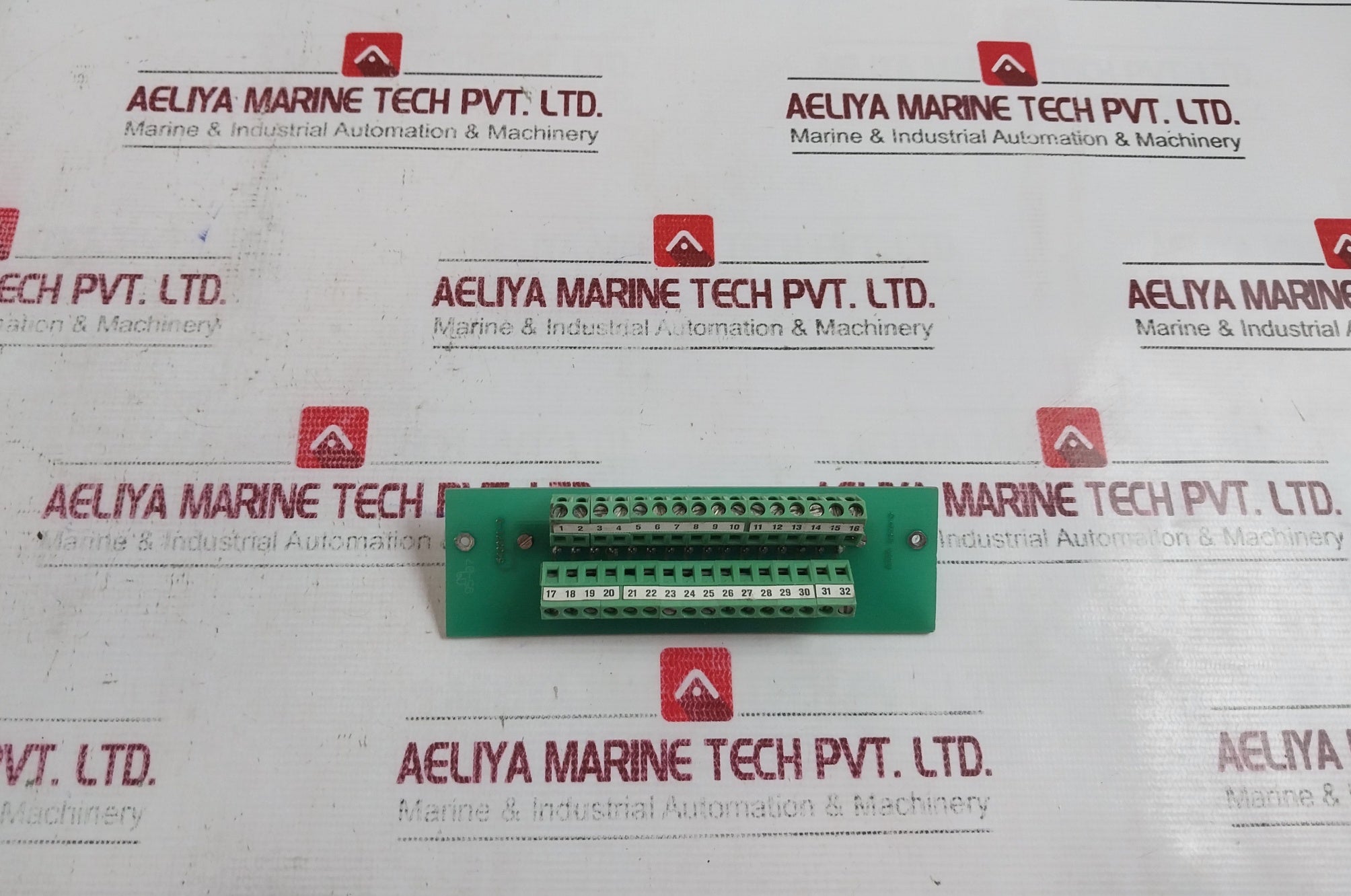 543371-9 Terminal Board Module 543371-8