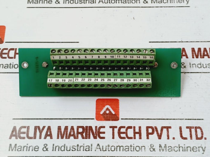 543371-9 Cml-11 Terminal Board Module