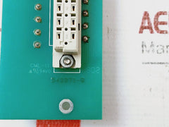 543371-9 Cml-11 Terminal Board Module