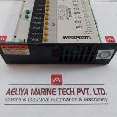 5441-413 32 Channel Relay Interface Module System Rev A Woodward