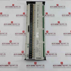 5441-413 32 Channel Relay Interface Module System Rev A Woodward