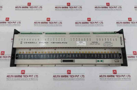 5441-413 32 Channel Relay Interface Module System Rev A Woodward