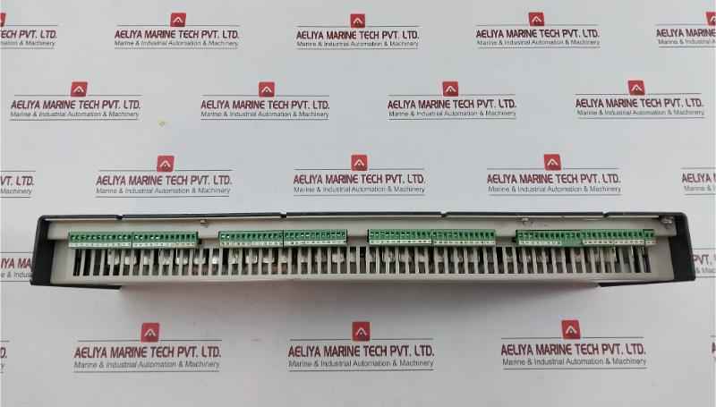 5441-413 32 Channel Relay Interface Module System Rev A Woodward