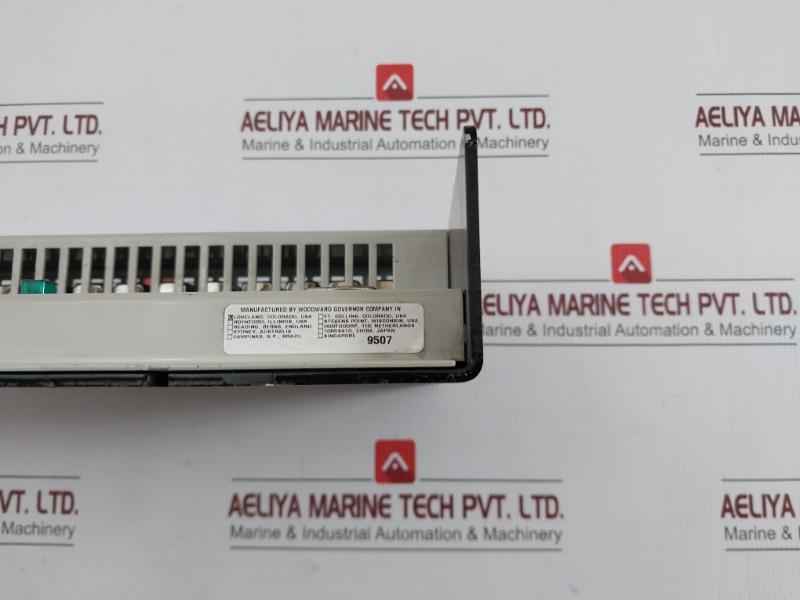 5441-413 32 Channel Relay Interface Module System Rev A Woodward
