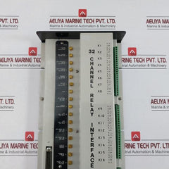 5441-413 32 Channel Relay Interface Module System Rev A Woodward