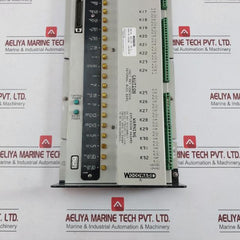 5441-413 32 Channel Relay Interface Module System Rev A Woodward