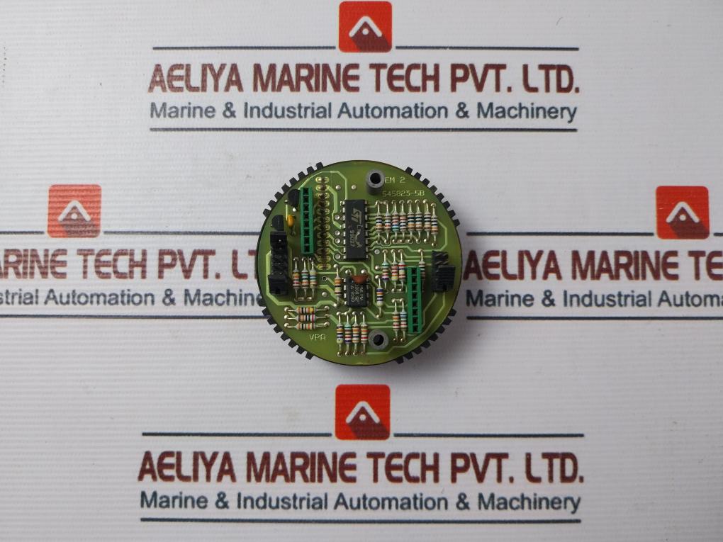 545823-5B Circuit Module 545825-7B