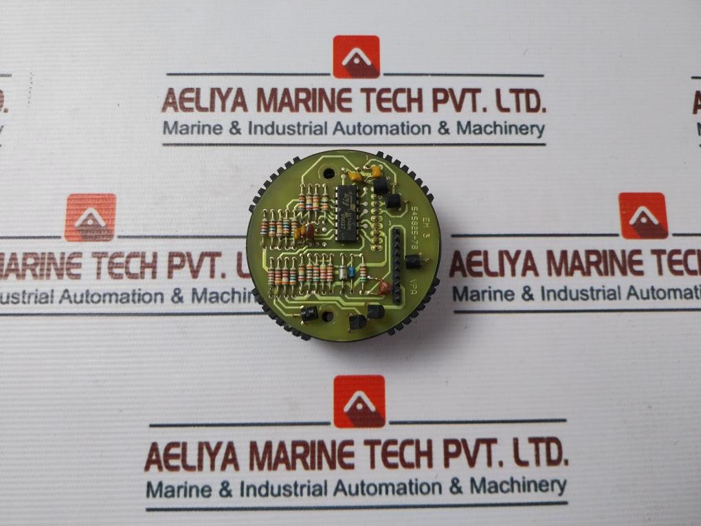 545823-5B Circuit Module 545825-7B