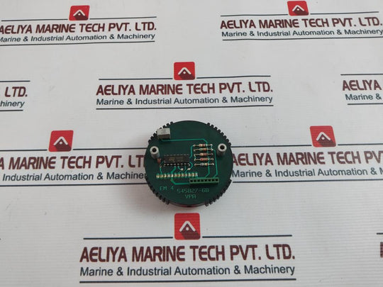 545827-6B VPA EM 4 Encoder Module 547197-2B