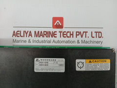 5464-648 A/O Module 8‐Channel Rev-e Woodward