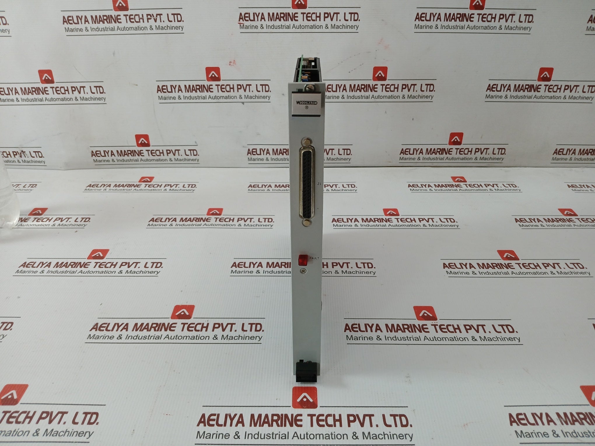 5464-648 A/O Module 8‐Channel Rev-e Woodward