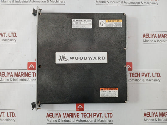 5464-648 A/O Module 8‐Channel Rev-e Woodward
