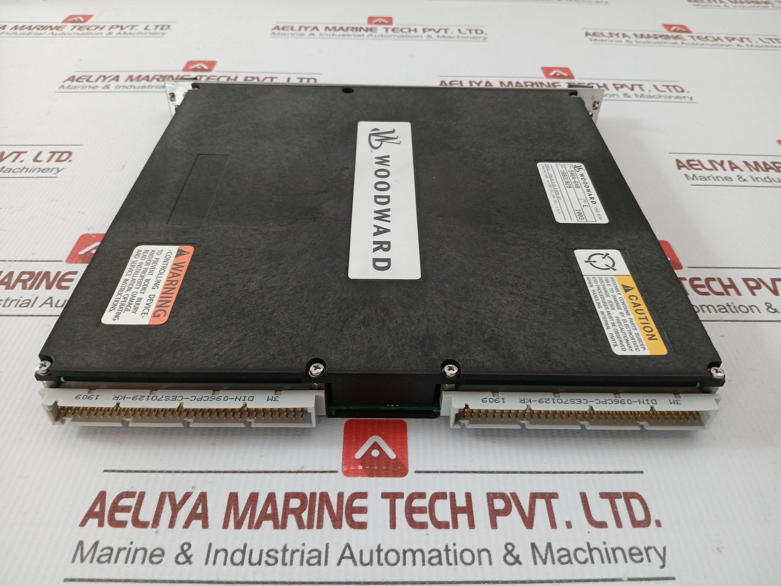 5464-648 A/O Module 8‐Channel Rev-e Woodward