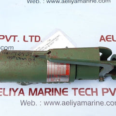 HYDROSEAL 4FRV0LN/C0 Pressure Relief Valve 1/2 Inch - Aeliya Marine Tech
