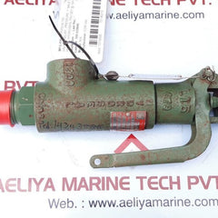 HYDROSEAL 4FRV0LN/C0 Pressure Relief Valve 1/2 Inch - Aeliya Marine Tech