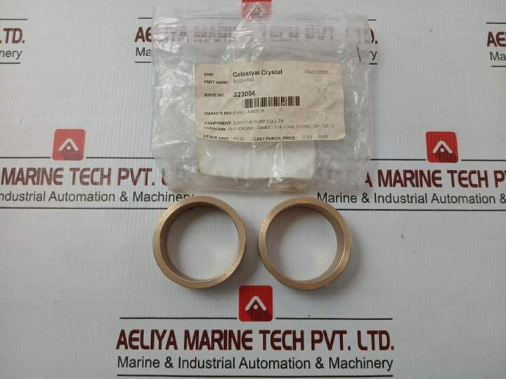 5490528 Evac Bushing Sleeve