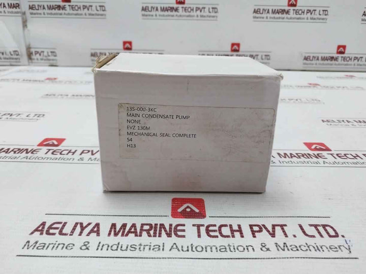 54 Complete Mechanical Seal Set For Main Condensate Pump H13 13S-000-3Kc