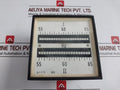 55-65 Hz 100V Frequency Meter