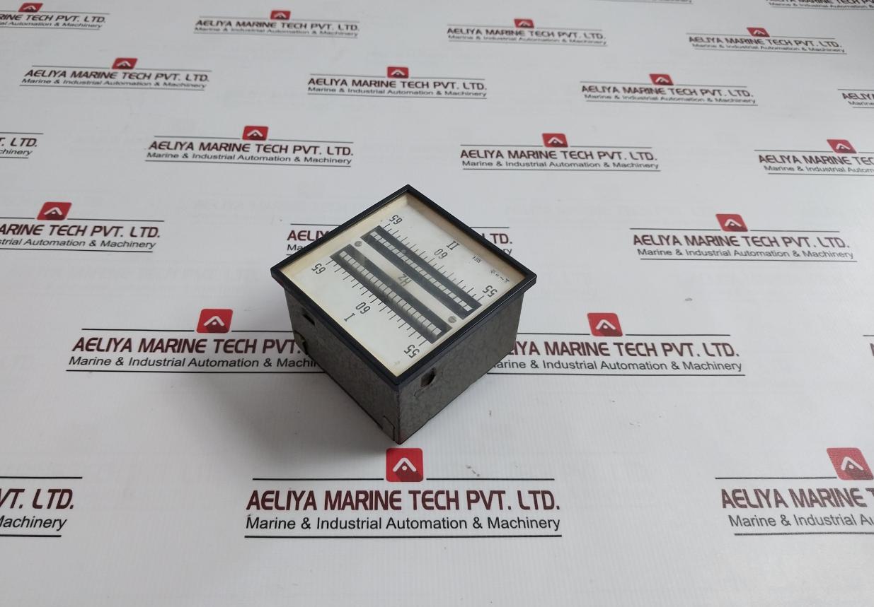 55-65 Hz 100V Frequency Meter