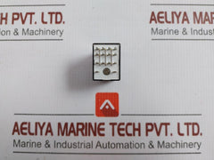 55.34.9.024.0070 Control Relay With Socket 24Vdc Finder