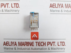 55.34.9.024.0070 Control Relay With Socket 24Vdc Finder