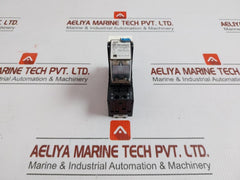 55.34.9.024.0070 Control Relay With Socket 24Vdc Finder