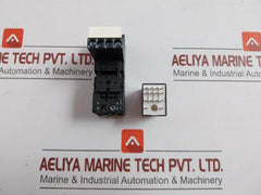 55.34.9.024.0070 Control Relay With Socket 24Vdc Finder