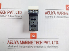 55.34.9.024.0070 Control Relay With Socket 24Vdc Finder