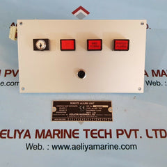 Kelvin hughes remote alarm