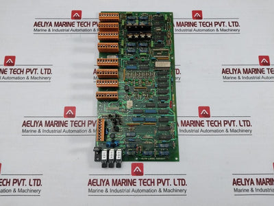 550557-80 Purifier Control Module Main Pcb Alfa-laval
