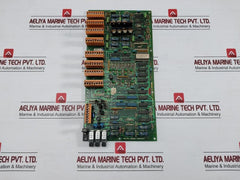 550557-80 Purifier Control Module Main Pcb Alfa-laval