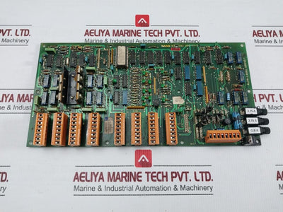 550557-80 Purifier Control Module Main Pcb Alfa-laval