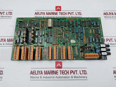 550557-80 Purifier Control Module Main Pcb Alfa-laval