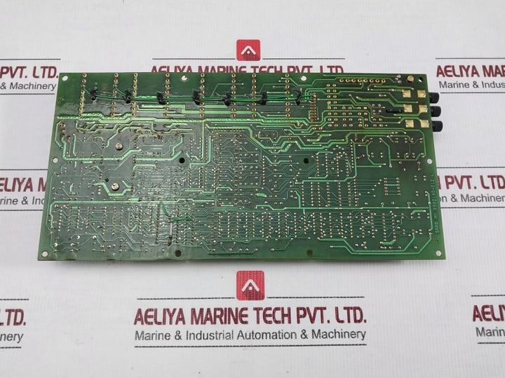 550557-80 Purifier Control Module Main Pcb Alfa-laval