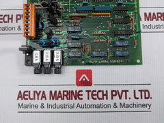 550557-80 Purifier Control Module Main Pcb Alfa-laval