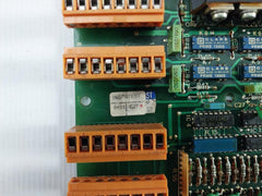 550557-80 Purifier Control Module Main Pcb Alfa-laval