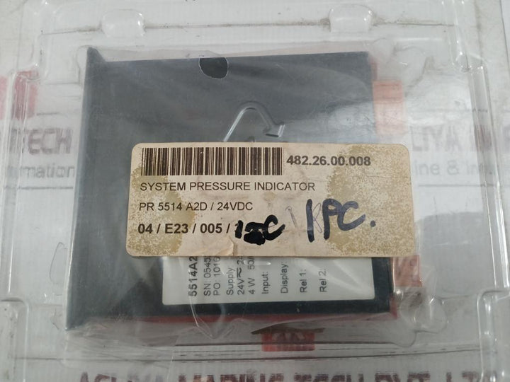 5514A2D-System-Pressure-Indicator-24Vac-4W-50-60Hz-Pr-Electronics-209022-10
