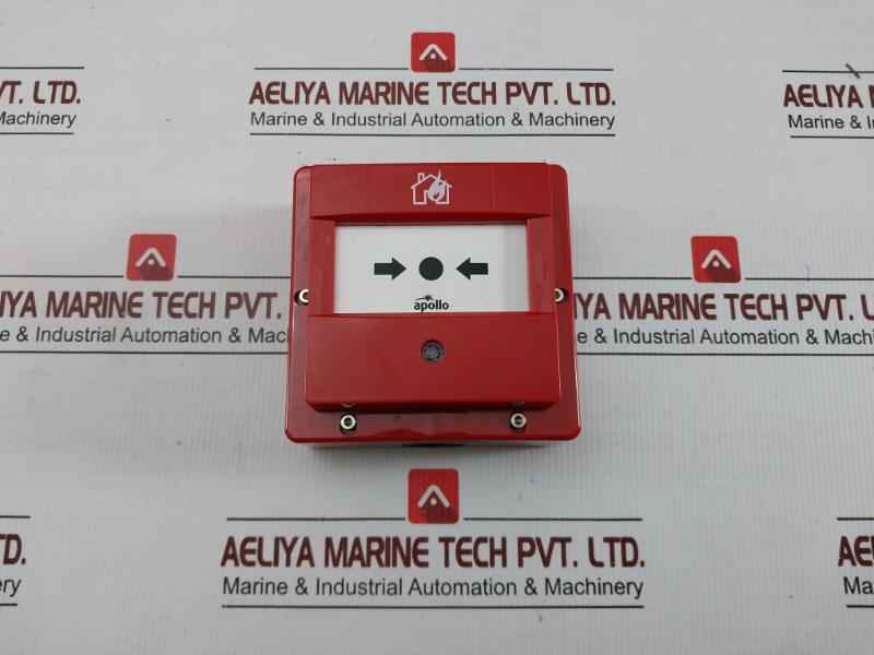 55200-940Apo Safe Manual Call Point 14-22V Dc Apollo