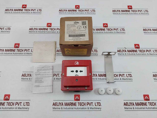 55200-940Apo Safe Manual Call Point 14-22V Dc Apollo