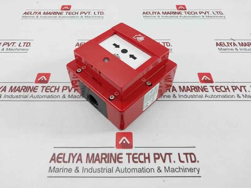 55200-940Apo Safe Manual Call Point 14-22V Dc Apollo