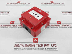 55200-940Apo Safe Manual Call Point 14-22V Dc Apollo