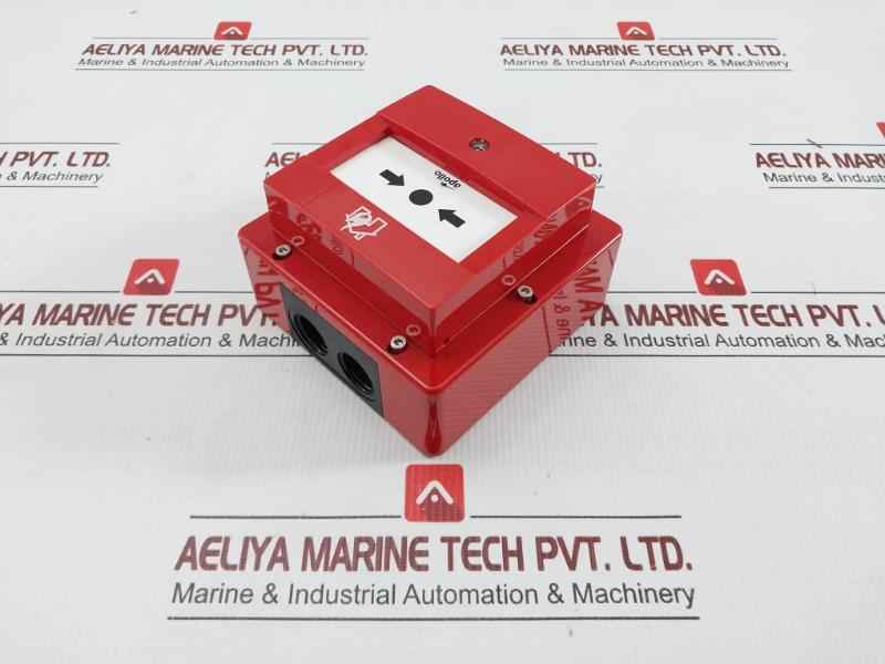 55200-940Apo Safe Manual Call Point 14-22V Dc Apollo