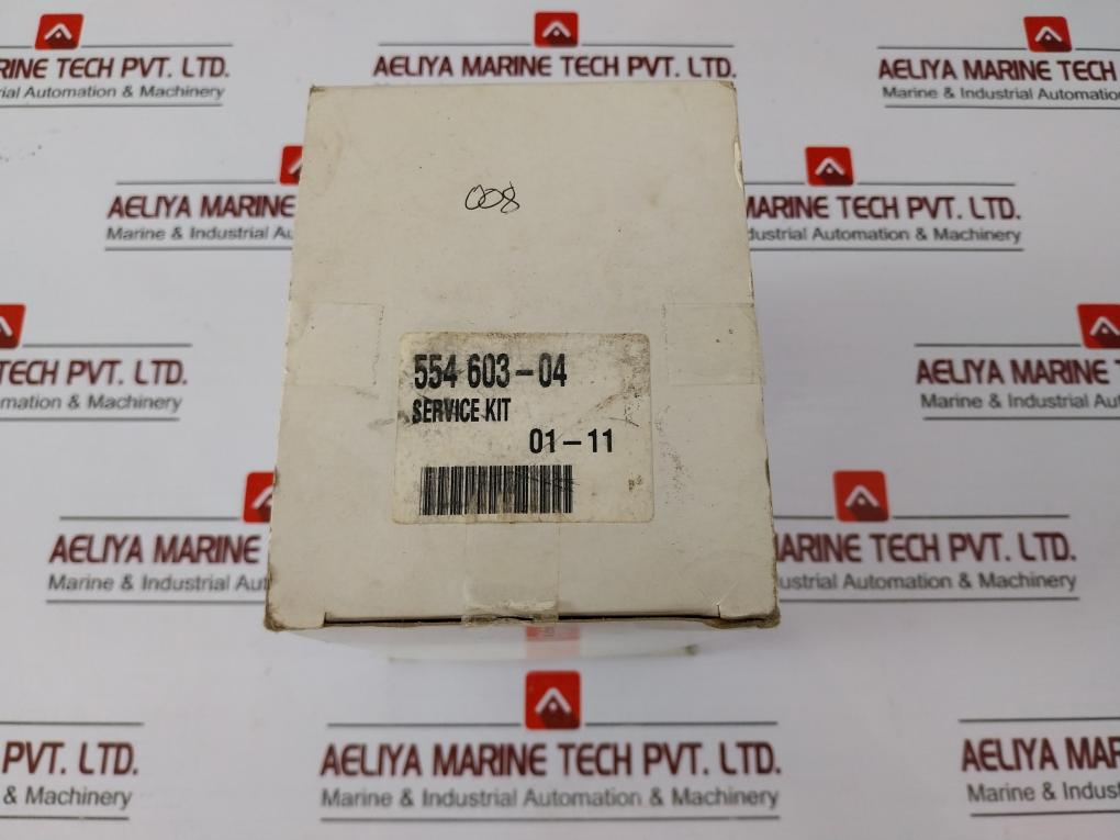 554 603-04 Service Kit 01-11