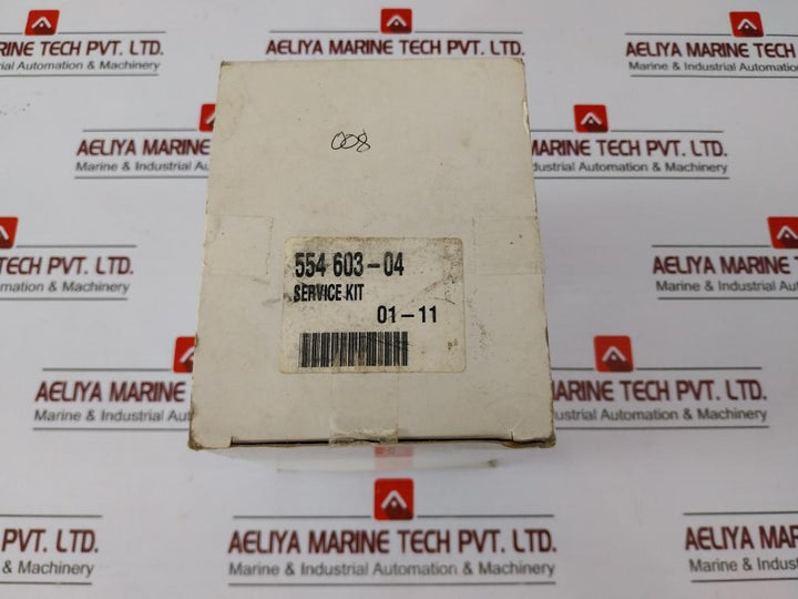554 603-04 Service Kit 01-11