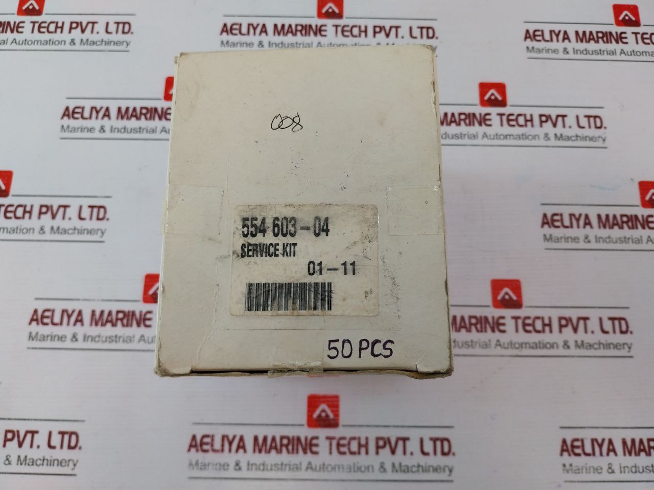 554 603-04 Service Kit 01-11