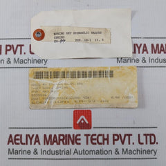 5555546 Hydraulic Brakes Spring