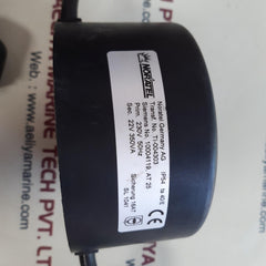 Noratel Torodial Transformer 230v 50hz Ip54