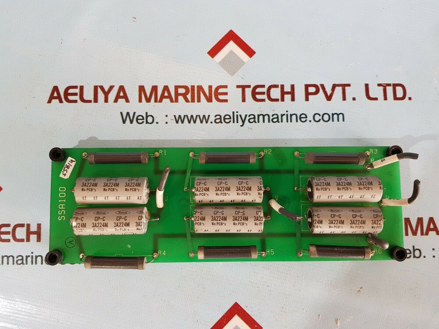 Shinko e3-1065 pcb card ssa100