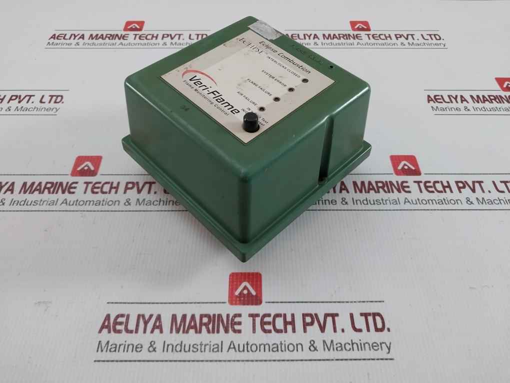 5603-23 (F.R.) Eclipse Flame Monitoring Control 205-265V Ac 50/60 Hz
